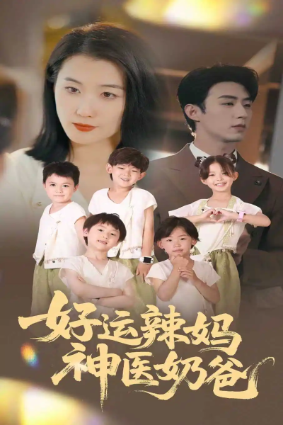 好运辣妈神医奶爸（70集）周颖