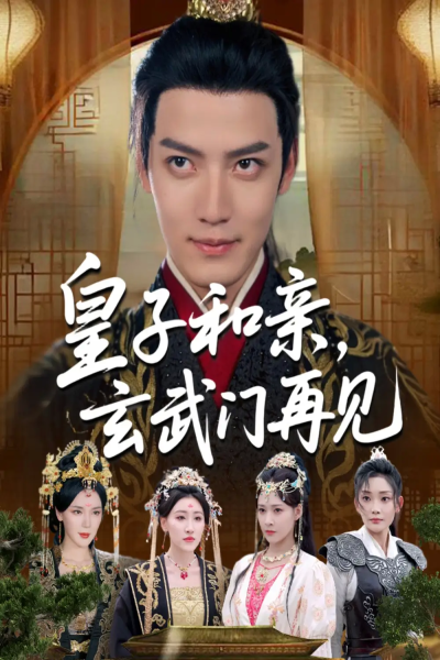 皇子和亲玄武门再见（65集）何适&付诗涵&曹禹澄&张颖洁&龙熙&张紫云