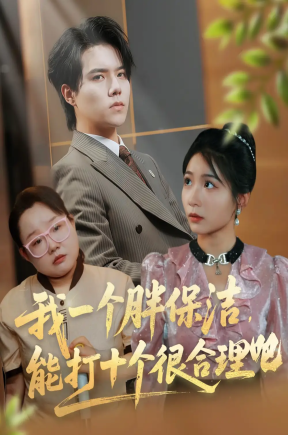 我一个胖保洁，能打十个很合理吧  共80集【抢先版】