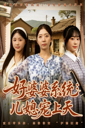好婆婆系统：儿媳宠上天   共81集