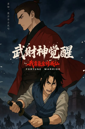 武财神觉醒 首发13【抢先版】